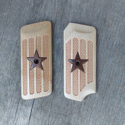 wood grips for 